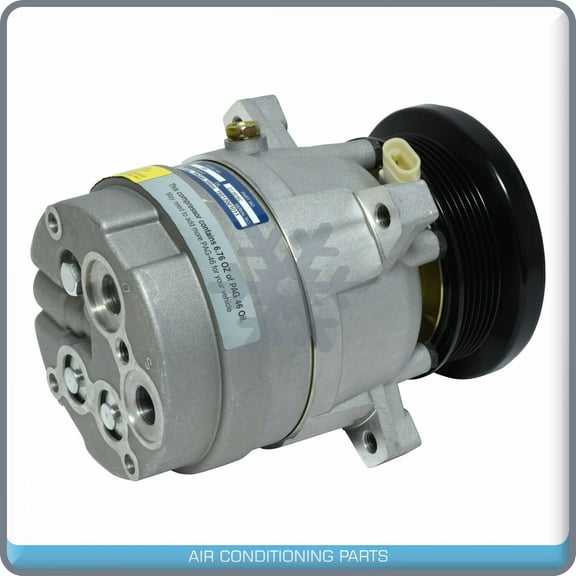 A/C Compressor for Buick Century, Regal / Chevrolet Celebrity, Lumina, Lum... QU