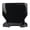 Black, variant on Suitable for Motorcycle Motocross Front Number Plate Board Replacement For 2024 Husqvarna FC 250 350 450 TC 125 250 TE 150 250 300 TX 300