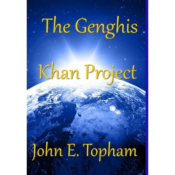 The Genghis Khan Project, (Hardcover)