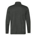 thumbnail image 3 of Russell Athletic Men's Striated Quarter-Zip Pullover, Style QZ7EAM, 3 of 3