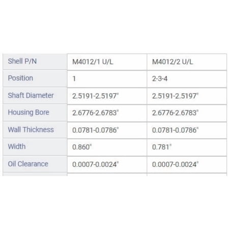 MAIN BRNG TOY 2VZFE 3VZE