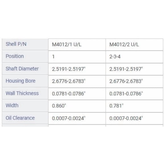 MAIN BRNG TOY 2VZFE 3VZE