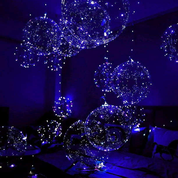 LED Air Balloon String Lights for Wedding Birthday Party - China