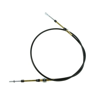 MOTION PRO 02-0539 CABLE BLACK VINYL REVERSE