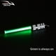 thumbnail image 4 of Eigraketly Antorcha de buceo de plástico, gran sellado, luz de señal de buceo, artesanía, accesorios para exteriores, lámpara de advertencia, equipo Deportes acuáticos Verde/Siempre Iluminación Eigraketly OD028403-03, 4 of 6