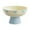 B, variant on Collapsible Plastic Fruit Vegetable Drainer and Storage Container with Colander Function for Kitchen Countertop Multicolor D