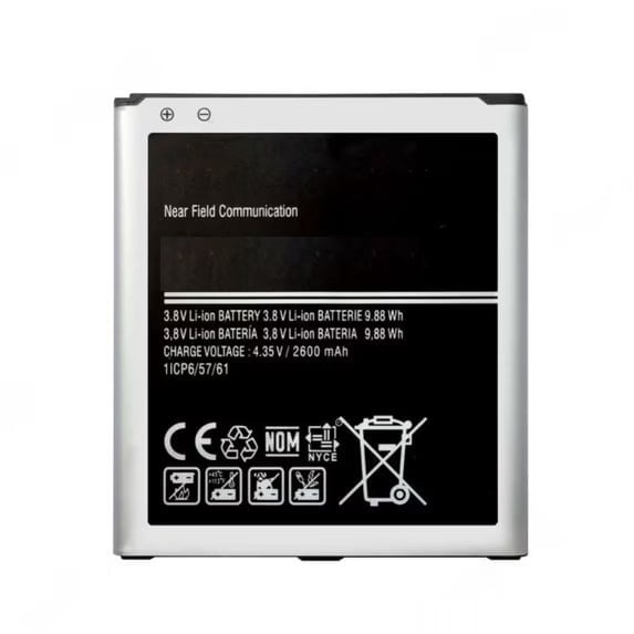 For AT&T Samsung Galaxy J3 2018 SM-J337A Replacement Battery EB-BG530BBE