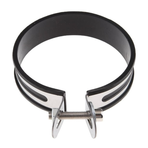 4 inch Exhaust Band Clamp Stainless Steel Motorcycle Pipe Hanger
