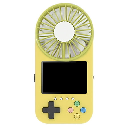 

Aromatherapy Game Player with Mini Fan with 500 Classic for FC Games Console