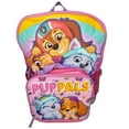 thumbnail image 3 of Paw Patrol 16" Girls School Backpack with Large Front Pocket & Rectangular Lunch Bag, 3 of 4