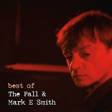 BEST OF THE FALL AND MARK E SMITH (Vinyl) (Best Of The Smiths Vinyl)