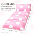 Butterfly Craze Floor Pillow Bed Lounger Cover, Cozy & Stylish Seating