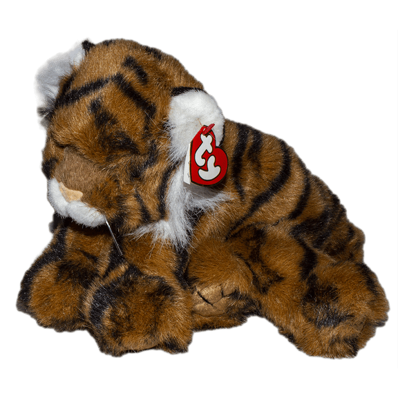 Ty Classics: Bengal the Tiger | Stuffed Animal | MWMT