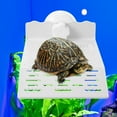 thumbnail image 2 of OULII turtle basking ramp Plastic Turtle Basking Rock for Turtles 1Set, 2 of 8