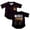Brown, variant on Maddox Batson Road To Indio Tour 2025 Button V-Neck Shirt Women Men Short Sleeve Streetwear Clothes