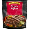 John Soules Foods, Fully Cooked, Steak Fajitas, Fire Grilled Beef Strips, Family Size, 14 oz