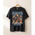 thumbnail image 2 of Stay Back Kitten Bootleg Retro 90s Werewolf Comfort Colors T-Shirt, 2 of 5