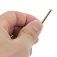thumbnail image 2 of 5 Set Hand Fan Fasteners Hand Fan Rivet and Nut Folding Fan Shaft Folding Fan Nail Folding Fan Fasteners Metal Rivets and Nuts, 2 of 8
