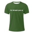 thumbnail image 5 of T Shirts for Men Classic Loose Fit Crew Streetwear Tee Cool Basic Tees Undershirts for Men, 5 of 5