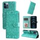 thumbnail image 5 of Funda tipo cartera GANGXUN para iPhone 12 Pro Max , diseño girasol, cuero PU, soporte, cierre magnético, tarjetero, 5 of 5