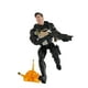 thumbnail image 5 of Marvel Legends Series Punisher and Bushwacker, Comics Collectible 6-Inch Action Figures, 5 of 5