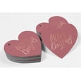 thumbnail image 4 of Inkdotpot Rose Gold Foil Paper Hang Tag Merry Christmas Favor Tag 50 Pieces, 4 of 6