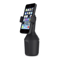 thumbnail image 4 of BELKIN Black Vehicle Mount for Cell Phone, Smartphone, iPhone, iPod, E-Book Reader F8J168BT, 4 of 21