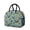 Black-96, variant on Funny Dog Illustration Lunch Box - Waterproof & Insulated with Vintage Dog Art, Spacious Interior for Work/School/Picnic