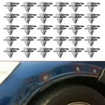 thumbnail image 3 of 30Pcs Wheel Arch Trim Molding Clips For BMW for Mini for Cooper R50 R52 R55 R56, 3 of 11