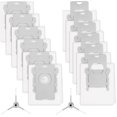 thumbnail image 1 of Paquete de 12 bolsas para aspiradora iRobot Roomba i7+, i1+, i2+, i3+, i4+, i5+, i6+, i8+, j6+, j7+, j8+, j9+, s9+, 1 of 7