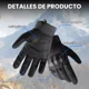 thumbnail image 4 of Guantes De Proteccion Pantalla Táctil Para Moto Y Mosquetón, 4 of 8