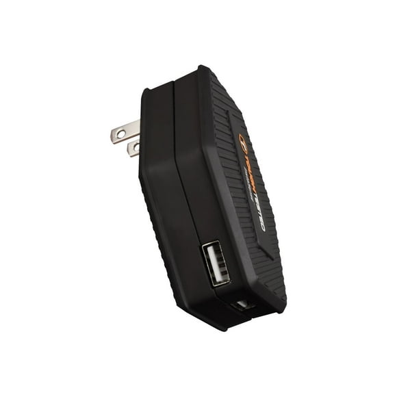 Tough Tested Powershare Pro - Power adapter - 21 Watt - 4.2 A - 3 output connectors (USB)