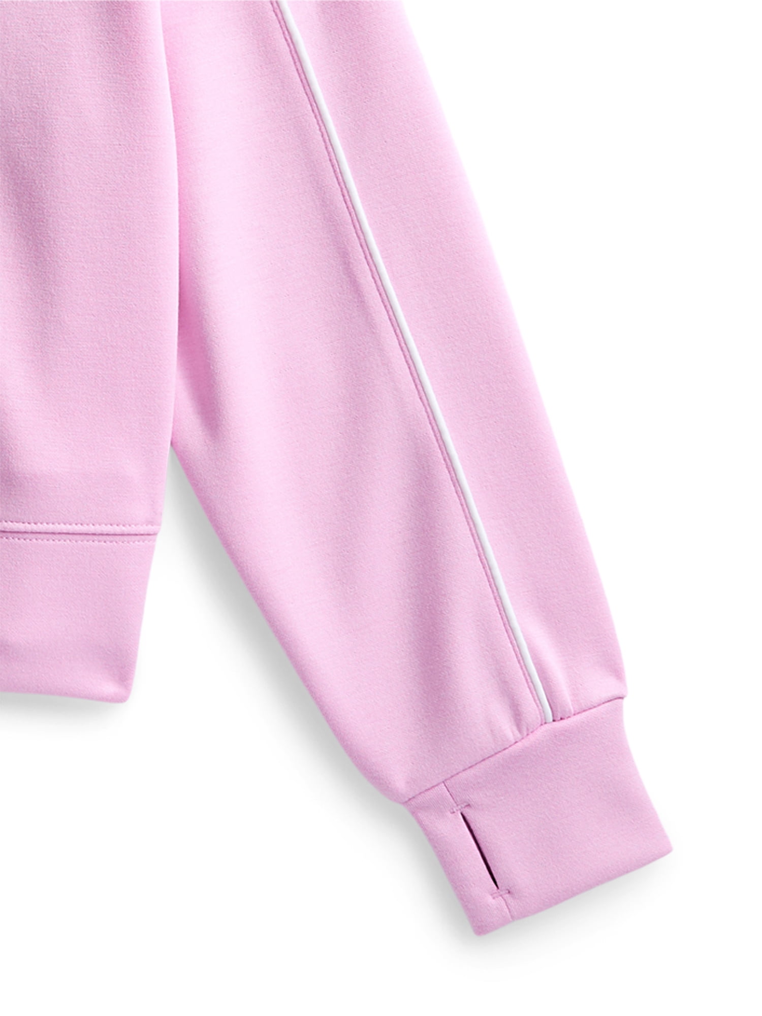 Minnie Mouse Toddler & Big Girls Active Graphic Sweatshirt with Long Sleeves, Sizes 12M-12