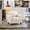 beige, variant on US Pride Linen upholstery high density foam armchair