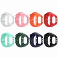 thumbnail image 2 of Strap for Polar A300, Watch Band Bracelet Strap Soft Silicone Replacement Wrist Band Repair Part for Polar A300, 2 of 10