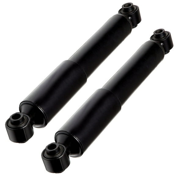 SCITOO Shocks, Rear Gas Struts Shock Absorbers Fit for 2005-2011 for Nissan Pathfinder 4.0L 5.6L Compatible with 345056 37274 Set of 2