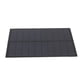 thumbnail image 4 of Mini Panel Solar, Cargador De Panel Solar De Silicio Policristalino Ecológico De Alta Conversión 1,5 W 5 V Para Teléfono, 4 of 7