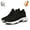 Black Flat Bottom, variant on Tallure Height Increasing Sneakers for Men and Women – Invisible Lift 1.6"/2.4"/3.2"/4.1", Orthopedic Non-Slip Breathable Shoes for Walking, Hiking, and Daily Wear