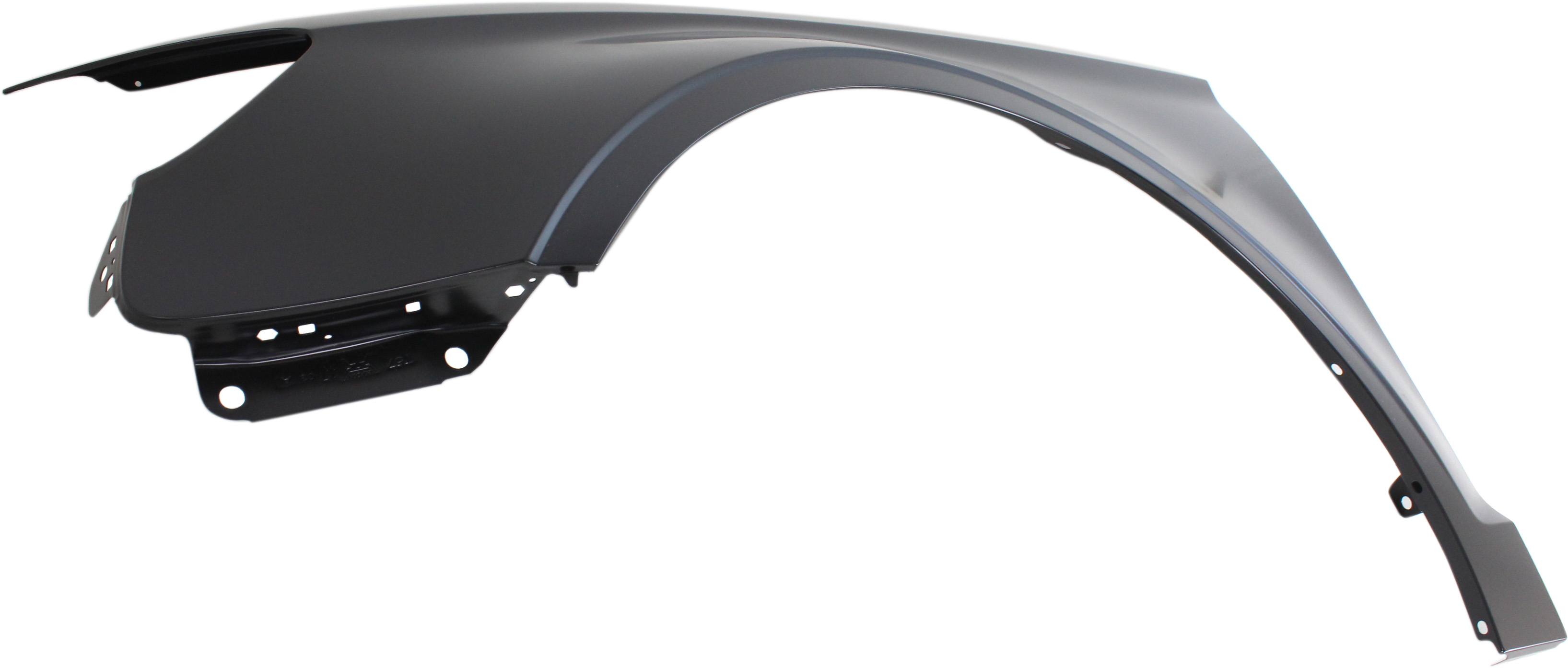 Replacement 9411 Fender Compatible with 1994-2001 Acura Integra Front, Right Passenger