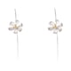 thumbnail image 1 of Lotus Fun ?Regalo?para?Navidad? Pendientes colgantes de plata de ley S925, elegantes pendientes colgantes con flor de orquídea para mujeres y niñas, regalo de joyería único hecho a mano, 1 of 5