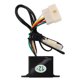 thumbnail image 5 of Interruptor de Control de Temperatura de Ca, Sensor de interruptor de temperatura del evapor Rendimiento ESTA, 5 of 7