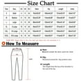 thumbnail image 2 of Htigea Khaki Pants for Men Big and Tall Men's Casual Loose Straight Leg Solid Pants with Double Pleated Front Pocket Today Dark Gray,XXXL, 2 of 5
