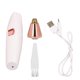 thumbnail image 2 of 2 in 1 Rechargeable Eyebrow Hair Remover Painless Electric Lip Trimmer Facial Hair Shaver, 2 of 5