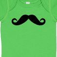 thumbnail image 4 of Inktastic Mustache Boys or Girls Baby Bodysuit, 4 of 5