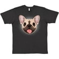 thumbnail image 3 of Inktastic French Bulldog Dog T-Shirt, 3 of 5