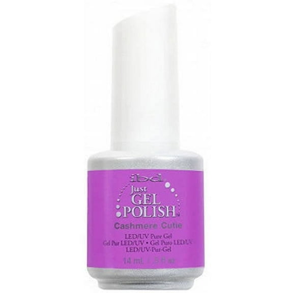 Ibd Just Gel Polish Cashmere Cutie 0.5 oz 56922