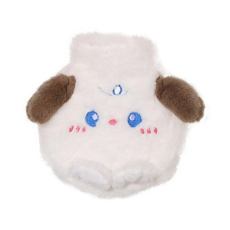 

Cute Panda Hot Water Bag Fill Warm Water Bag Thickened Warm Belly High Appearance Level Hand Warmers Reusable Gloves Warmer Pad Hand Hand And Feet Warmers for Skiing Disposable Hand Warmers Hot And
