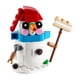thumbnail image 3 of Muñeco de Nieve LEGO Creator 30645 78 Piezas para Niños Mayores de 6 Años, 3 of 4