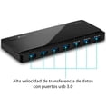 thumbnail image 2 of Hub USB TP-LINK UH700 7 Puertos USB 3.0 5Gbps Adaptadores USB, 2 of 6