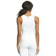thumbnail image 3 of Everyday Yoga Layering Crop Tank High Neck, Sleeveless, Casual (Women’s), 3 of 4